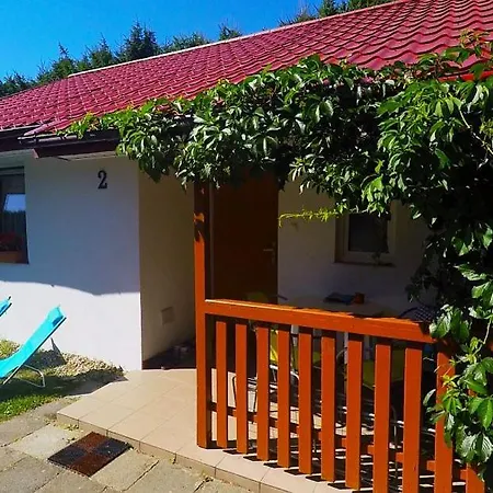 Camping Domki Agro-grucha, Ustka *