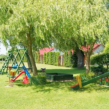 Domki Agro-grucha, Ustka * Przewloka (Pomerania)